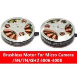 2pcs iPower GBM4008-150T Gimbal Brushless Motor for Nex6 and nex7 FPV PTZ