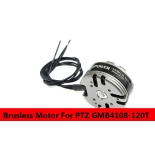 2pcs iPower GBM4114-120T GBM4008-150T Gimbal Brushless Motor for 900-1500g Camera 5D2/5D3 Nikon D800 A900 FPV PTZ