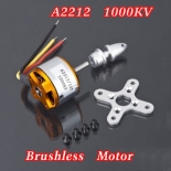 4 Sets Multicopter Motor A2212 A 2212 1000KV Brushless Outrunner Motor