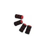 4pcs 24x8x45mm Impact-resistance Shock-resistance Skid-proof Sponge Foam Tube for Multicopter Landing Skid Gear