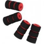 4pcs 24x8x65mm Impact-resistance Shock-resistance Skid-proof Sponge Foam Tube for Multicopter Landing Skid Gear