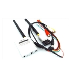 5.8G 200mW 8ch FPV Video Tx&Rx set Special Offer