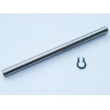 6 Set Motor Shaft with clip for Shaft size: Ф4.0x49mm