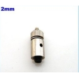 6pcs Metal Servo Connector 2mm