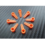 8pcs Hitec65mg/KST 115/215MG Servo arm Tarot DFC models over the fragile Servo Arm TL2257-2 for KST 215.115.113MG