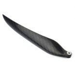 9.5*5 9.5*5 inch Two Blades Fold Carbon Fiber Propeller for RC Glider Plane