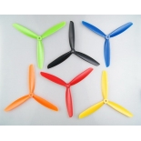 4 Pairs 9045 3-blades propellers CCW/CW  Red, Orange, Blue, Black, Yellow, Green