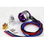 2 Sets AC2830 1000KV Brushless Motor for Multi Rotor QuadCopter, Hexacopter, Octocopters