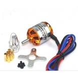 2 Sets AC2836 750KV Brushless Motor for Multi Rotor QuadCopter, Hexacopter, Octocopters