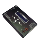 B6V2+ balance charger /discharger for rc helicopters Microprocessor controlled NiMH/NICD/LIFE/LI-ION BATTERY