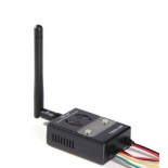 Boscam FPV 5.8G 2W 32CH AV TX 5.8G 2000mw 32CH TX58-2W Wireless AV Transmission Transmitter FPV