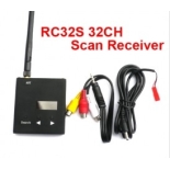 Boscam FPV RC32S 5.8GHz 32 Channel  Auto-Scan Receiver Digital Display w/Two AV output 32ch Edition