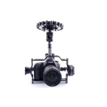 Brushless BLG5D 5D EAGLE EYE DSLR BL Aerial PTZ Gimbal Eagle Eye Camera Mount with 5208 Motors Set