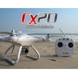 CX-20 Quadcopter with GPS CX-20 Cheerson Auto Pathfinder Quadcopter CX-20 Auto-Pathfinder FPV RC Quadcopter With GPS Integrated RTF Version