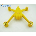 Colorful Frame FPV  IDEA FLY Apollo Quadcopter frame/Canopy/Body Shell Set Black/Yellow/Blue/White/Red Very Cool