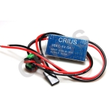 Crius SBEC 5V 5A for 2-8s lipo input 5V/5A Continuous output Reverse input protection