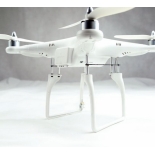 DJI Phantom Tall Landing Skid Extension for DJI Phantom Brushless Gimbal GoPro Hero3 Tarot