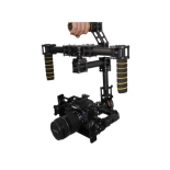 EAGLE EYE DYS HHG5D DSLR BL Handled camera Gimbal with 180T motors FPV 3-Axis Brushless handled Gimbal/Eagle Eye Camera Mount DYS DSLR Brushless Handle Carbon Fiber Camera Gimbal 3 axis with motors