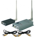 FPV 1.2G 2500MW Wireless A/V Transmitter and Receiver Set for 8ch