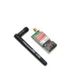 FPV 5.8G ImmersionRC 600mW Video/Audio AV Sender Transmitter TX V2 SMA