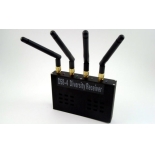 FPV 5.8G Receiver D58-4 5.8Ghz Wireless AV FPV Diversity Receiver