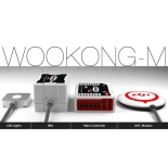 New M5.02 Version WOOKONG MULTI-ROTOR M5.02  FPV DJI WooKong-M complete flight control system DJI Wookong WK-M GPS Multi-Rotor Stabilization Autopilot System for multi-rotor platforms