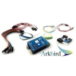 FPV Flight controller ARKBIRD OSD Autopilot stabilization system ARKBIRD Flight Controller w/ GPS OSD FPV RTH Return no soldering