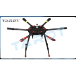 FPV Hexacopter frame kit TAROT X6 Hex-Copter FPV Kit TL6X001