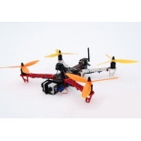 FPV Multicopter frame Flycat FLYCAT MWC X-Mode Alien Multicopter Quadcopter Frame Kit with Gopro PTZ