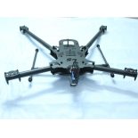 FPV Multicopter frame LS-X4 800mm carbon fiber quadcopter from LS-800 Alien Foldable X4/X8 Aircraft frame kit