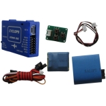 FPV OSD Cyclops STORM OSD System w/GPS OSD AHRS Based OSD RTL/RTH Auto-Return Staberlization