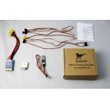 FPV OSD system Skylark Trace OSD (Plug and play OSD) Skylark AIO(All-in-1) OSD with integrated sensor GPS USB Cable