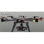 FPV OctoCopter Frame Tarot IRON MAN 1000 carbon fiber Octorotor frame set TL100B01 Tarot IRON MAN 1000