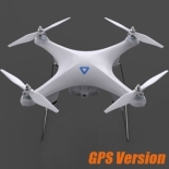 FPV Seraphi GPS Version Seraphi Phantom Integrated Aerial Filming Quadcopter RTF 2.4GHz GPS Version with GPS&Compass Yunyi Flight VS DJI Phantom