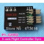 FPV THUNDER P1-GYRO  3-axis Flight Controller Stabilizer System Gyro for Airplane FPV