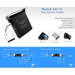 FPV system Skylark AAT IV Auto Antenna Tracker OSD V4 V4.0 Auto Antenna Tracker First Person View FPV System