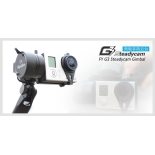 Feiyu G3 GoPro 3 Handheld brushless Gimbal FEIYU G3 Steadycam Handheld Gimbal for GoPro 3 and GOPRO3+