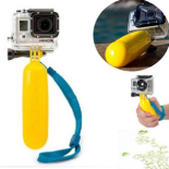 GoPro floating handheld stick Gopro Bobber Floaty Grib w/ Wrist strap for GoPro Hero3-2-1 Camera