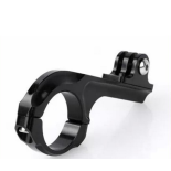 Gopro bicycle Bicycle Mount Clip Professional Aluminum Bicycle Mount for GoPro Hero / Hero 2 / Hero 3 / 3