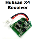 Hubsan X4 H107 Flight Controller Hubsan X4 Quadcopter Spare Main Receiver Board H107-A04 Also Traxxas QR-1 Flight controller/Receiver