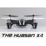 Hubsan X4 Mini Quad Copter RTF with 4ch LCD display 2.4gHz Six-Axis Stabilization Soodohobby