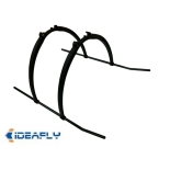 IDEA FLY IFLY-4/4S High Landing Gear for quadcopter FPV and camera High Quality Black