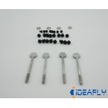 IDEA FLy ifly-4S Quadcopter Fixing Screw Sets/ Screw sets for complete set IDEA-FLY ifly-4s