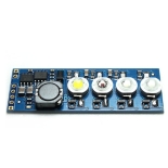 LED Indicator 3W 4LEDs LED Module LED Indicator V1.0 for APM MegaPirate RC Model