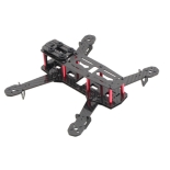 Mini FPV quadcopter FC QAV310 Carbon Fiber 4-Axis FPV Quadcopter Frame Kit CC3D Compatible