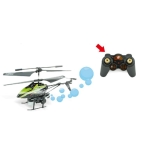 New Bubbles Helicopter  WL V757 3.5ch Metal GYRO RC Helicopter RTF With Blowing Bubbles Function