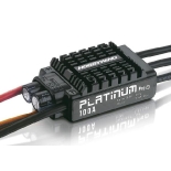 New HobbyWing Platinum 100A V3 ESC Electronic Speed Controller High-performance microprocessor Multiple flight modes