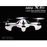 New Mini Hexa-copter Art-Tech Mini X6 Helicopter Multicopter RTF/Mini X6 UFO RTF