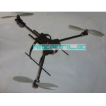 New tricopter Carbon fiber frame REPTILE-Y3/REPTILE-ARROW-Y3 Carbon Fiber Three-axis Multicopter Frame for Gopro FPV