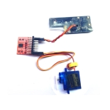 PWM/PPM/SBUS/DBUS/S-BUS/D-BUS/DJI Phantom 2/DJI receiver signal converter